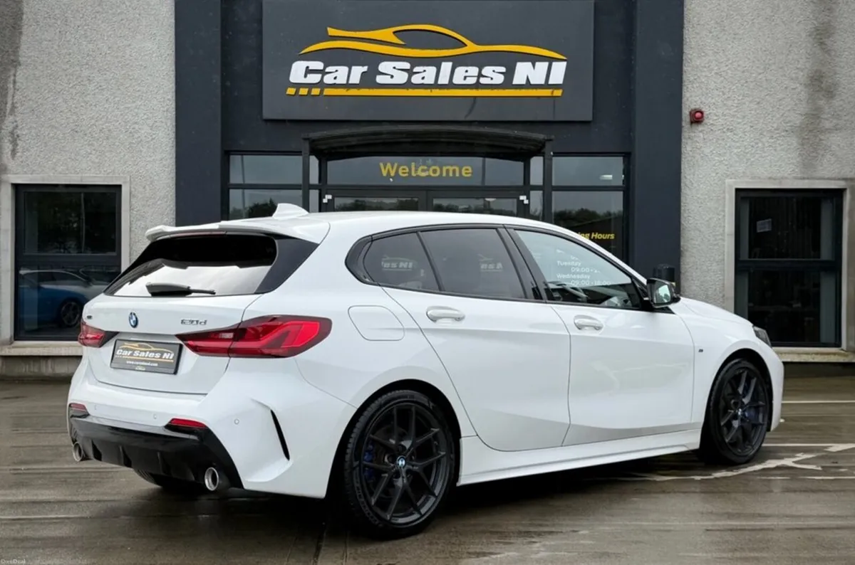 2.0 120d M Sport Hatchback 5dr Diesel Auto xDrive - Image 3
