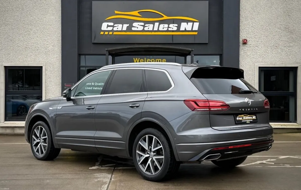 3.0 TDI V6 R-Line SUV 5dr Diesel Tiptronic 4Motion - Image 5