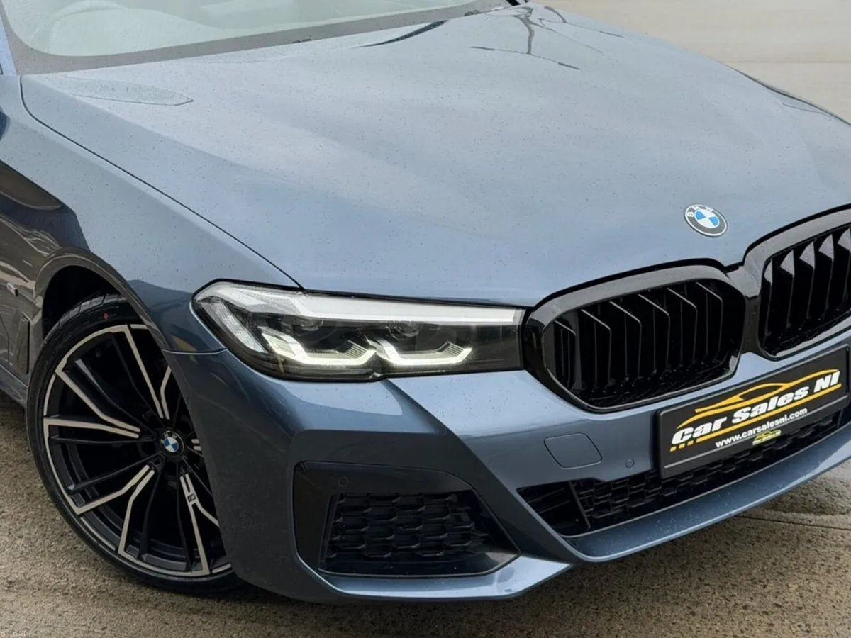 2.0 520d MHT M Sport Saloon 4dr Diesel Hybrid Step - Image 5