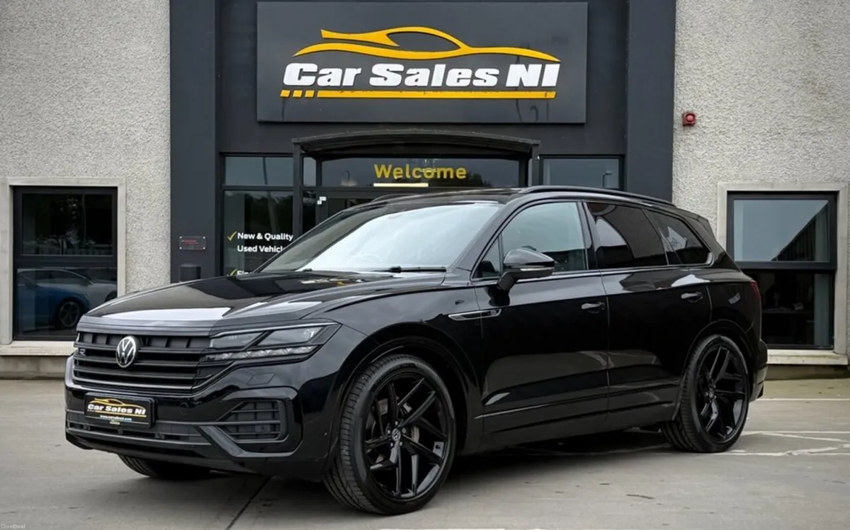 3.0 TDI V6 Black Edition SUV 5dr Diesel Tiptronic - Image 2