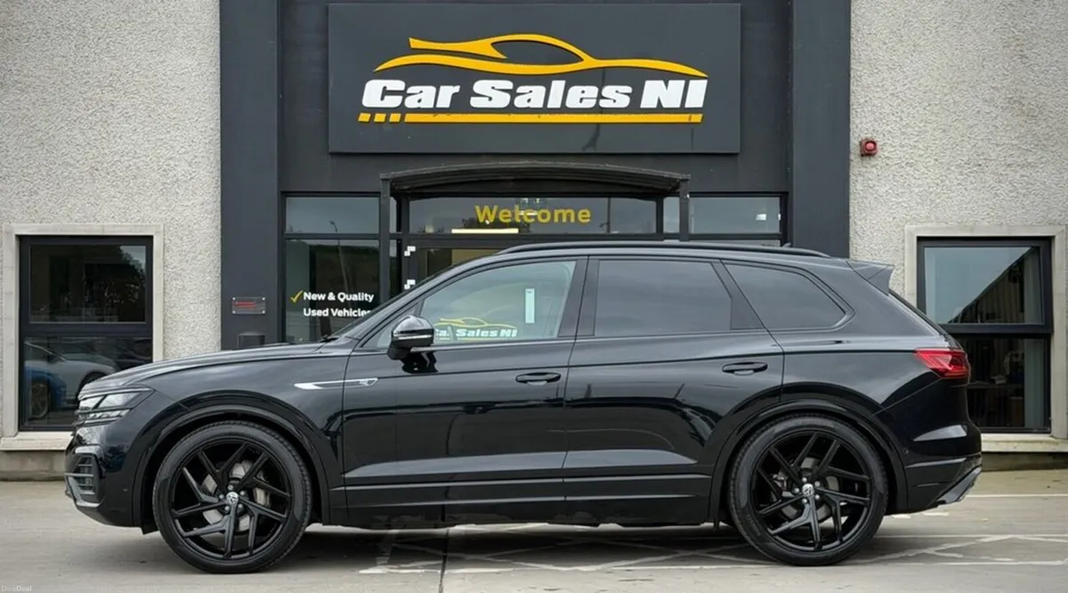 3.0 TDI V6 Black Edition SUV 5dr Diesel Tiptronic - Image 4