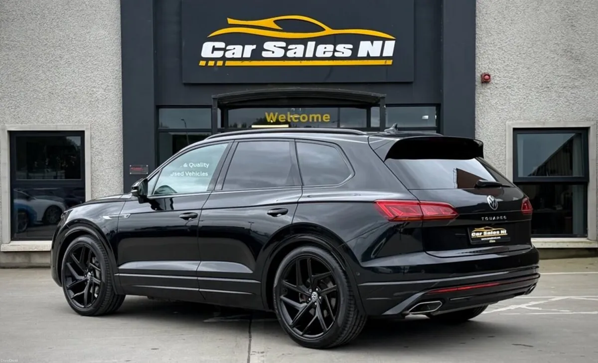 3.0 TDI V6 Black Edition SUV 5dr Diesel Tiptronic - Image 6