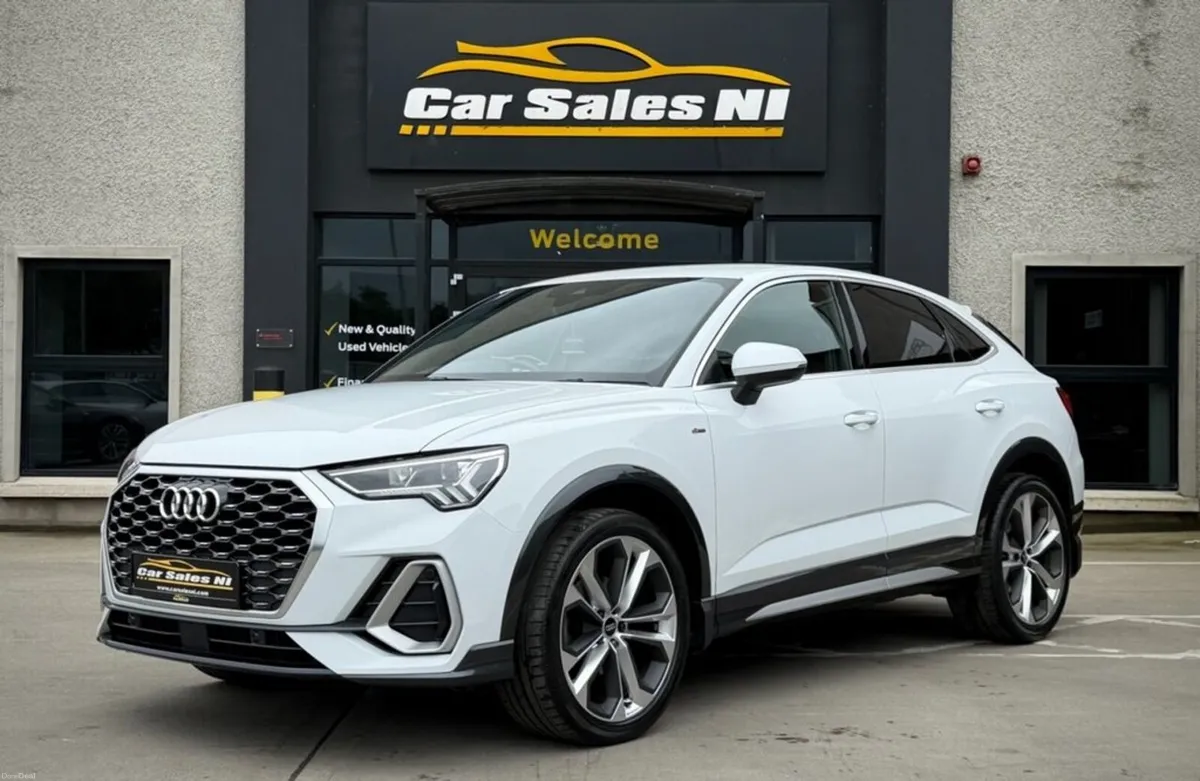 2.0 TDI 35 S line Sportback 5dr Diesel S Tronic Eu - Image 2