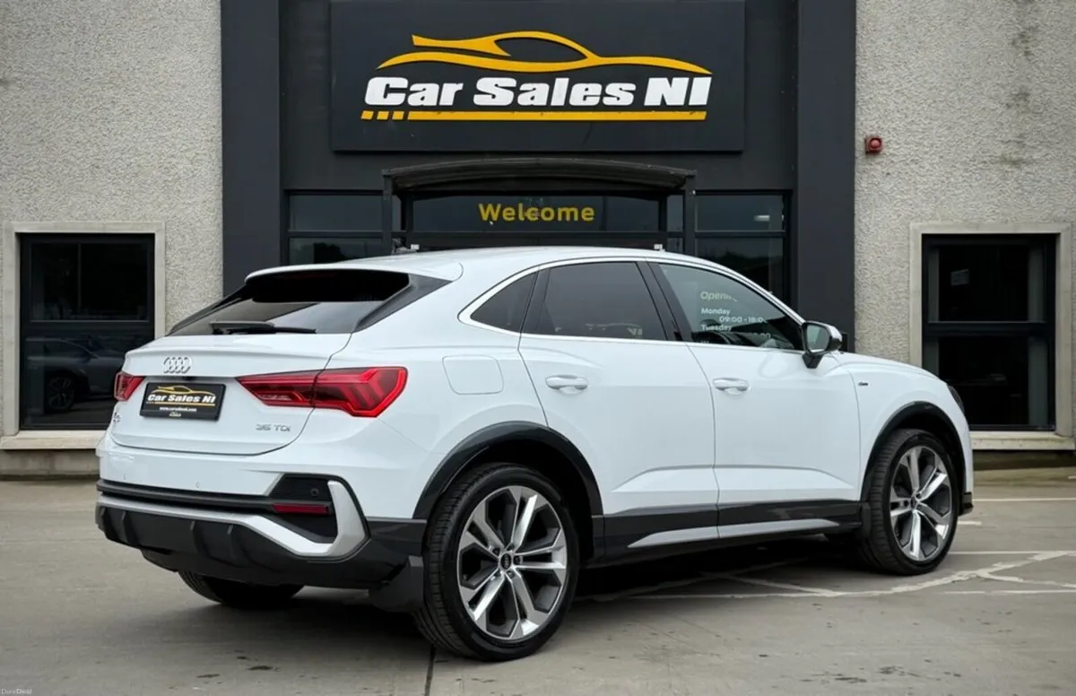 2.0 TDI 35 S line Sportback 5dr Diesel S Tronic Eu - Image 4