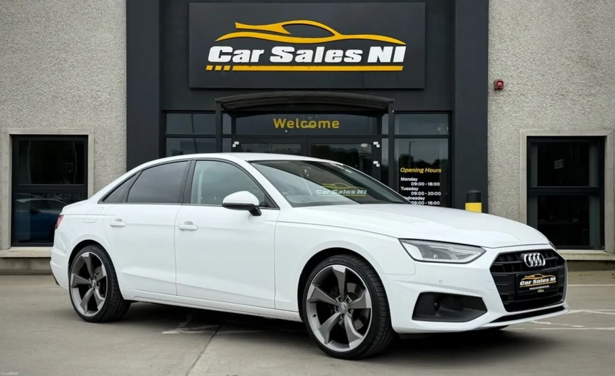 2.0 TDI 35 Technik Saloon 4dr Diesel S Tronic Euro - Image 1