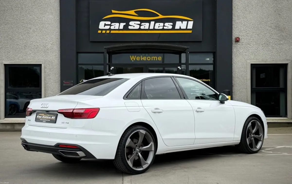 2.0 TDI 35 Technik Saloon 4dr Diesel S Tronic Euro - Image 3