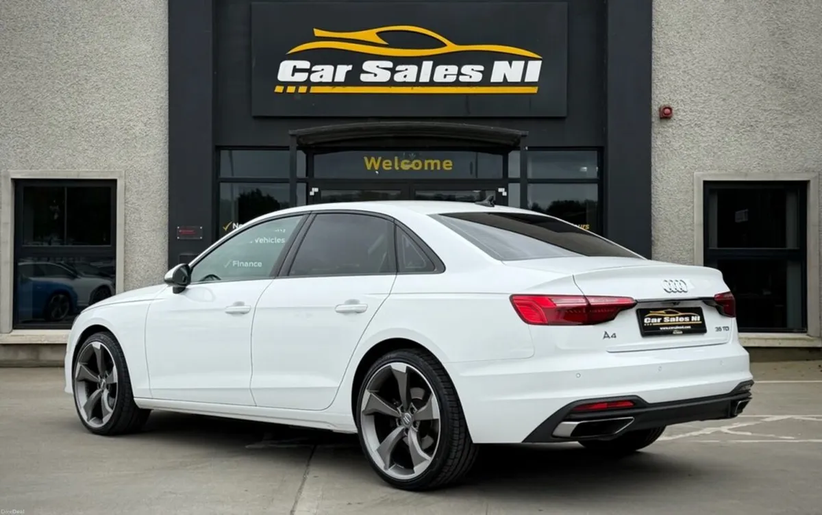2.0 TDI 35 Technik Saloon 4dr Diesel S Tronic Euro - Image 4
