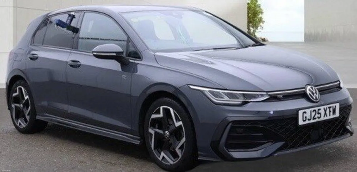 1.5 TSI R-Line Hatchback 5dr Petrol Manual Euro 6 - Image 1