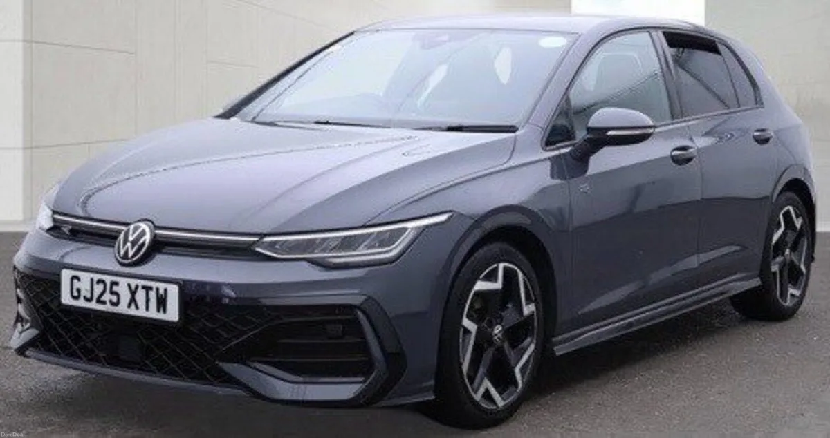 1.5 TSI R-Line Hatchback 5dr Petrol Manual Euro 6 - Image 2