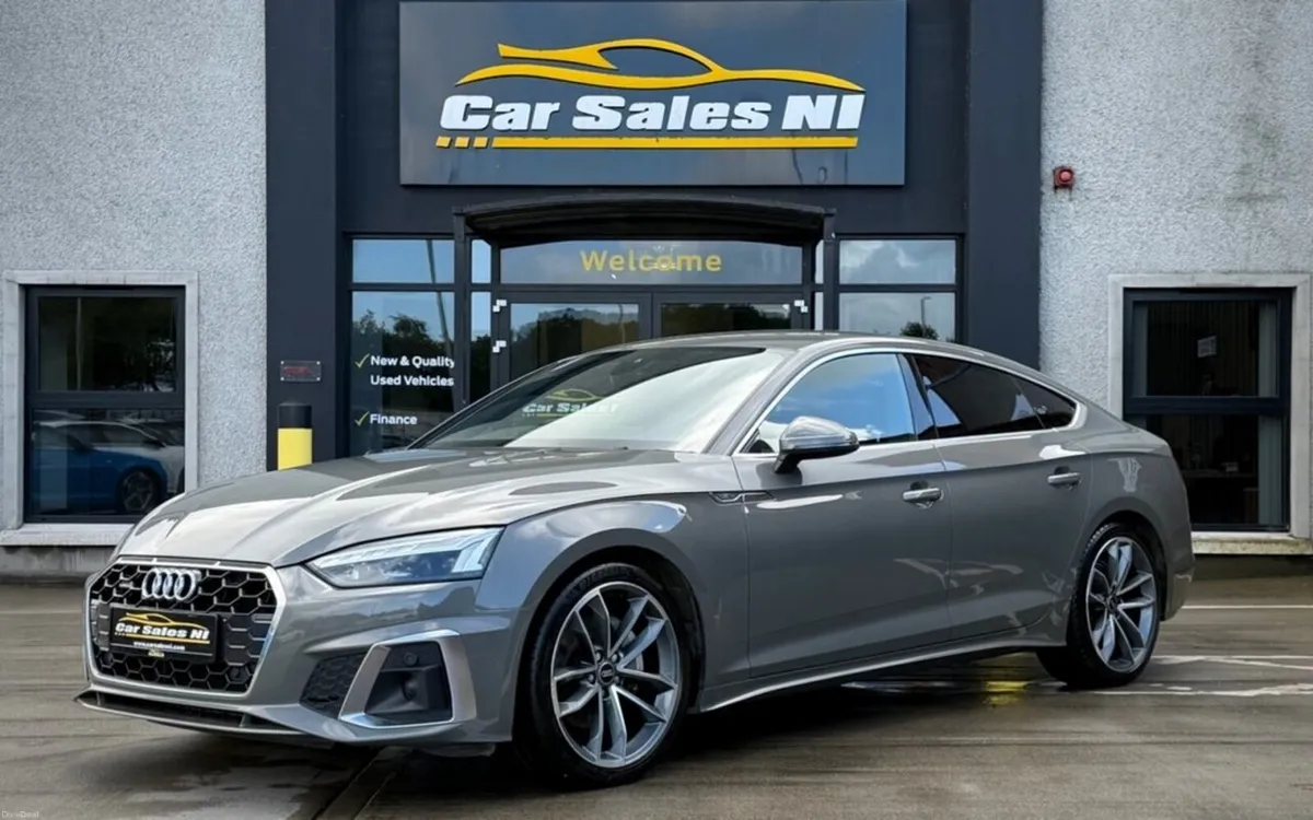 2.0 TDI 40 S line Sportback 5dr Diesel S Tronic qu - Image 2