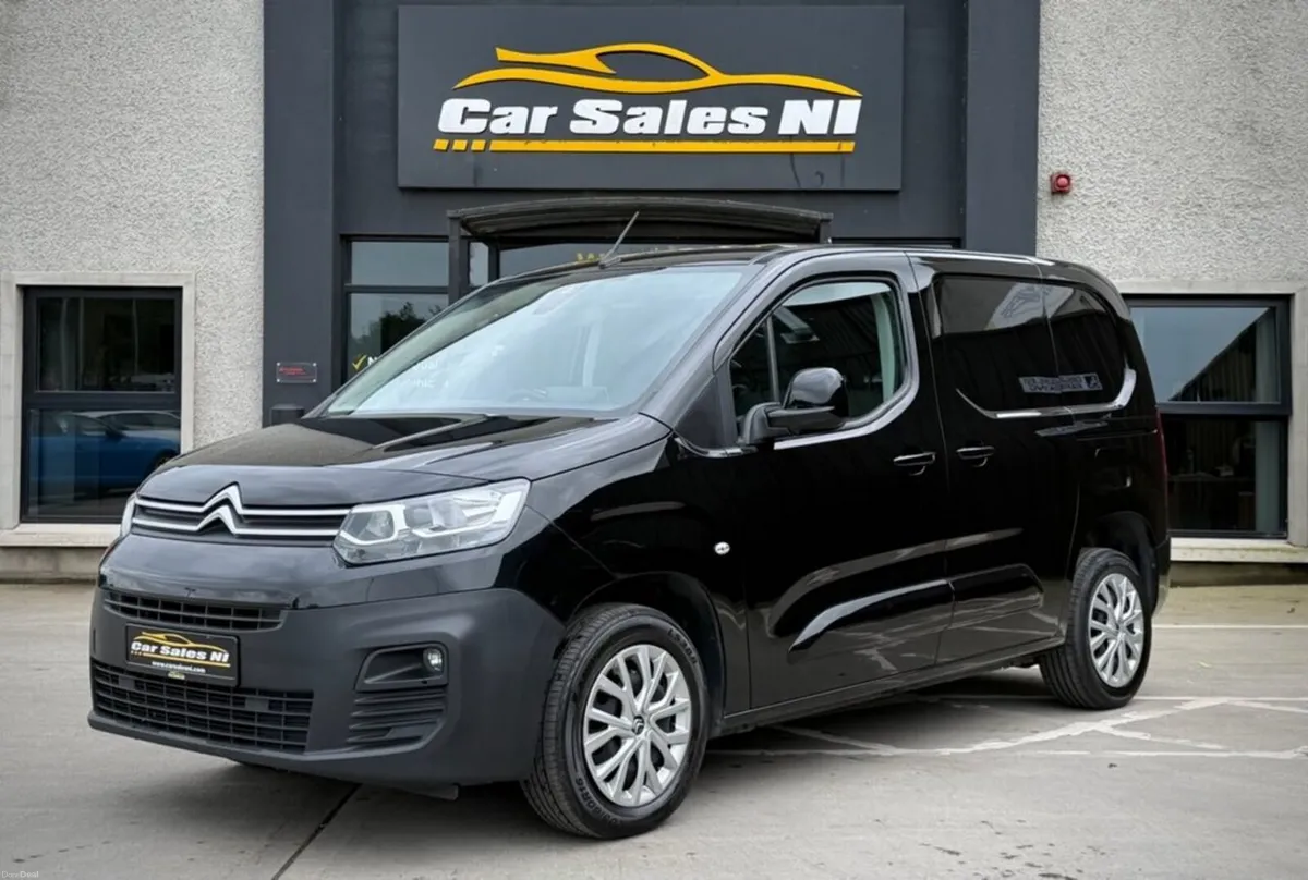 1.5 BlueHDi 1000 Driver Edition M Panel Van 5dr Di - Image 2
