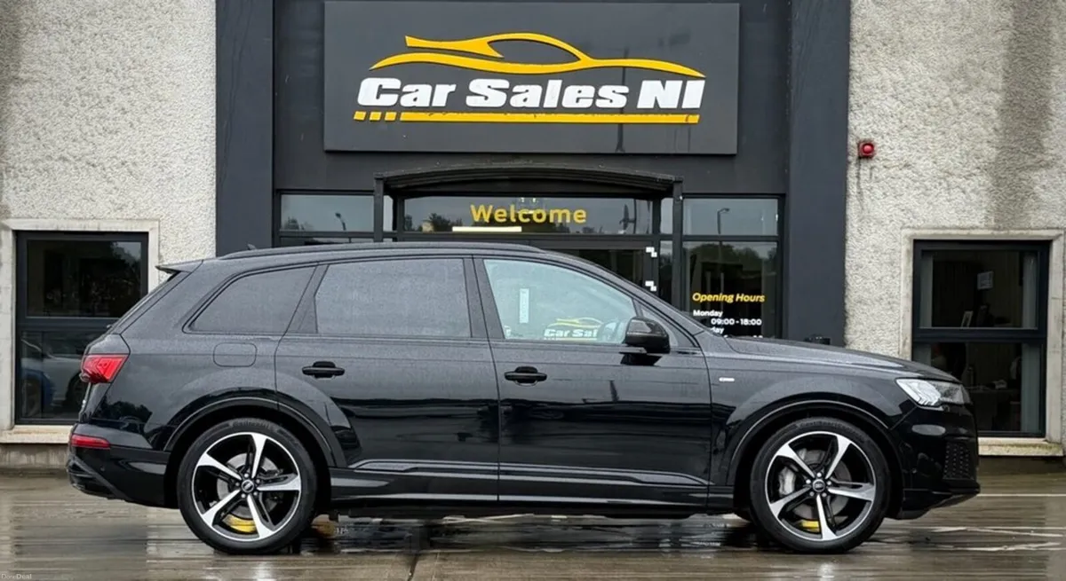 3.0 TDI V6 50 Black Edition SUV 5dr Diesel Tiptron - Image 3