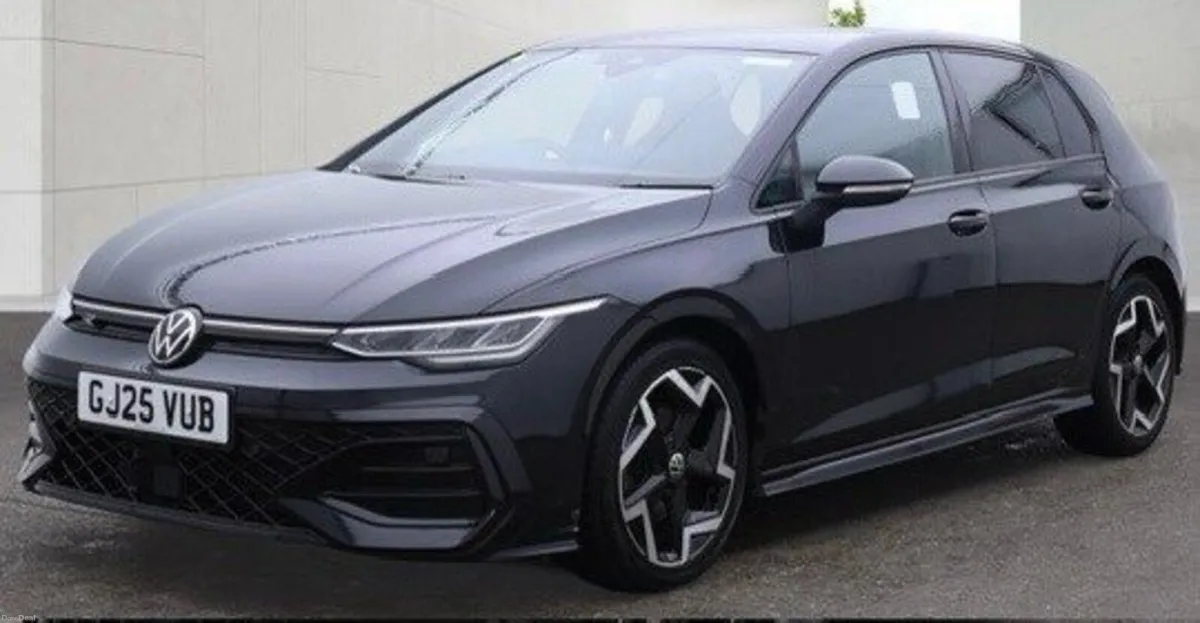 1.5 TSI R-Line Hatchback 5dr Petrol Manual Euro 6 - Image 2