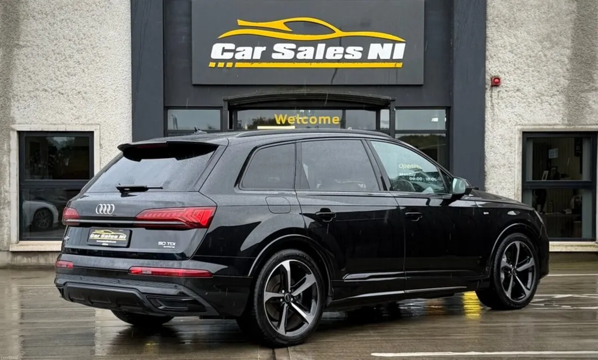 3.0 TDI V6 50 Black Edition SUV 5dr Diesel Tiptron - Image 5
