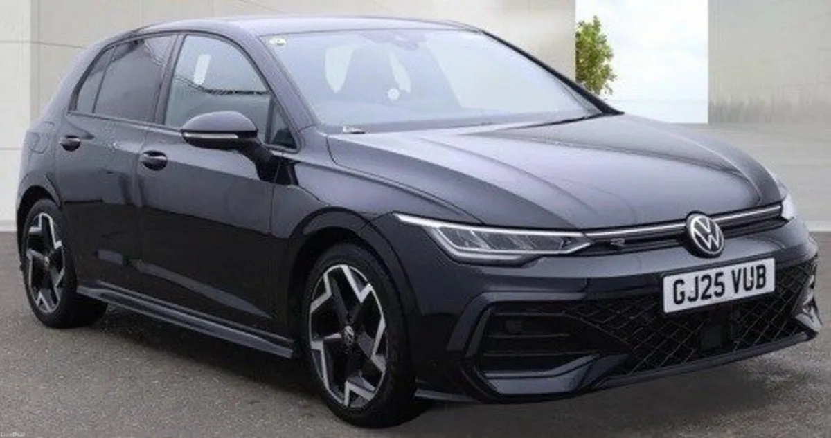 1.5 TSI R-Line Hatchback 5dr Petrol Manual Euro 6 - Image 1
