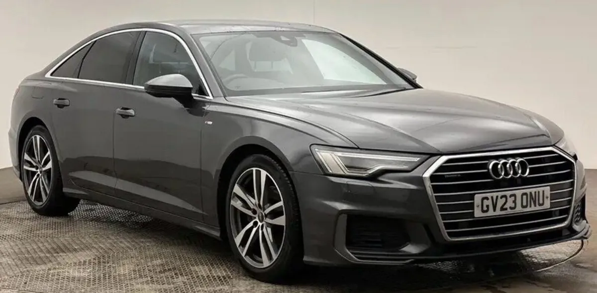 2.0 TDI 40 S line Saloon 4dr Diesel S Tronic quatt - Image 1