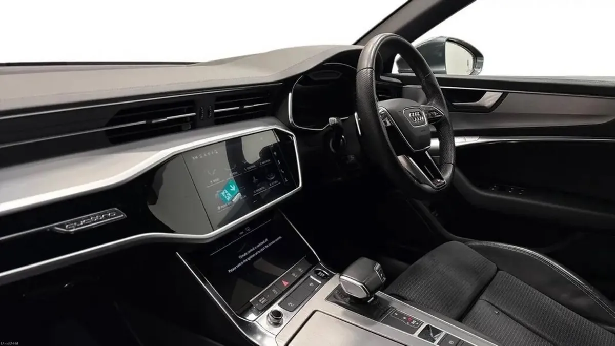 2.0 TDI 40 S line Saloon 4dr Diesel S Tronic quatt - Image 2