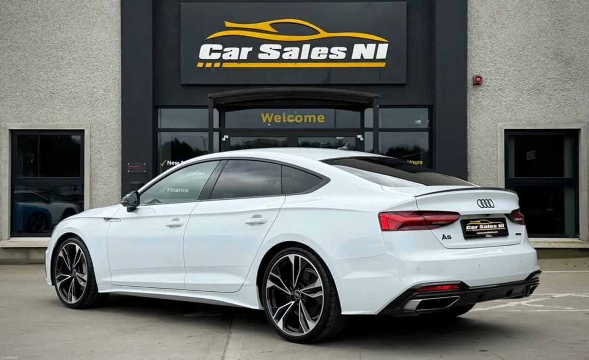 2.0 TDI 40 Black Edition Sportback 5dr Diesel S Tr - Image 5
