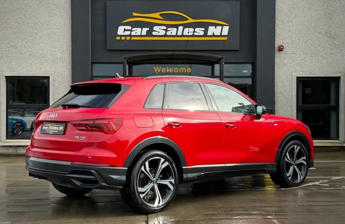 2.0 TDI 35 Edition 1 SUV 5dr Diesel Manual quattro - Image 3