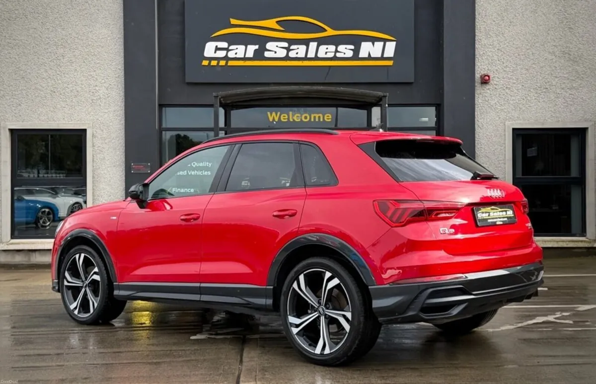 2.0 TDI 35 Edition 1 SUV 5dr Diesel Manual quattro - Image 4