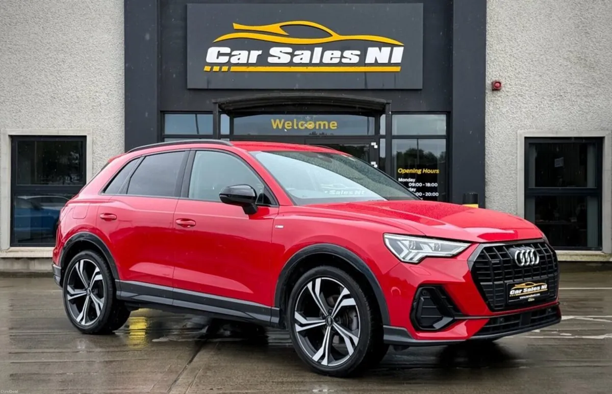 2.0 TDI 35 Edition 1 SUV 5dr Diesel Manual quattro - Image 1