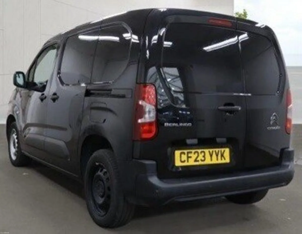 1.5 BlueHDi 1000 Enterprise Edition M Panel Van 5d - Image 3