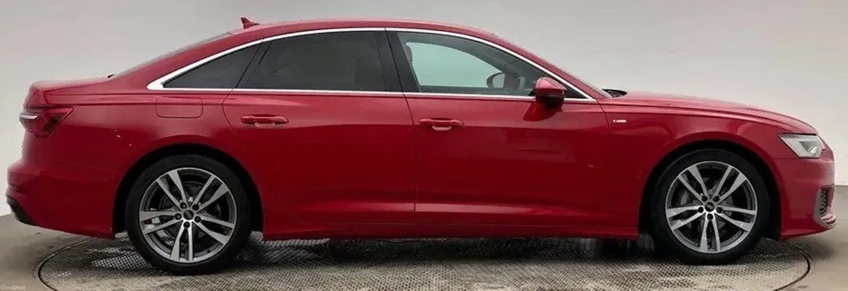 2.0 TDI 40 S line Saloon 4dr Diesel S Tronic quatt - Image 4
