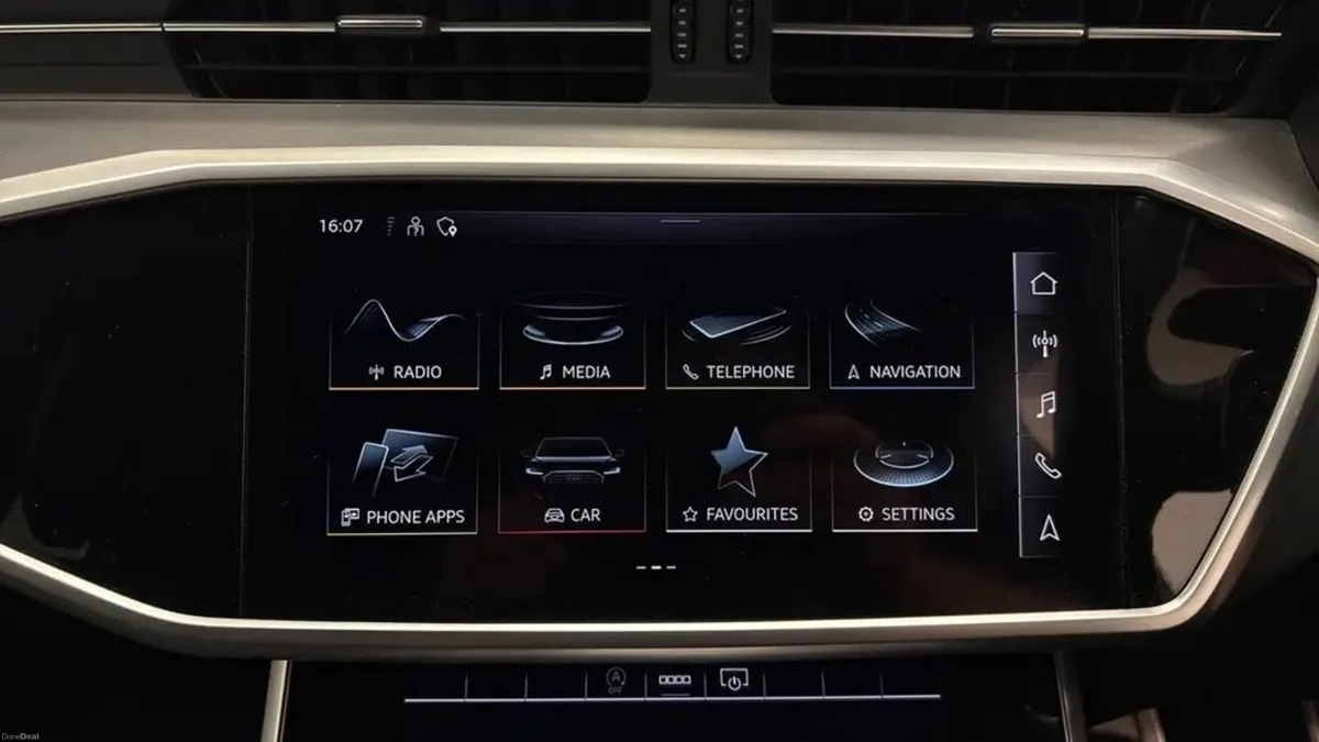 2.0 TDI 40 S line Saloon 4dr Diesel S Tronic quatt - Image 5