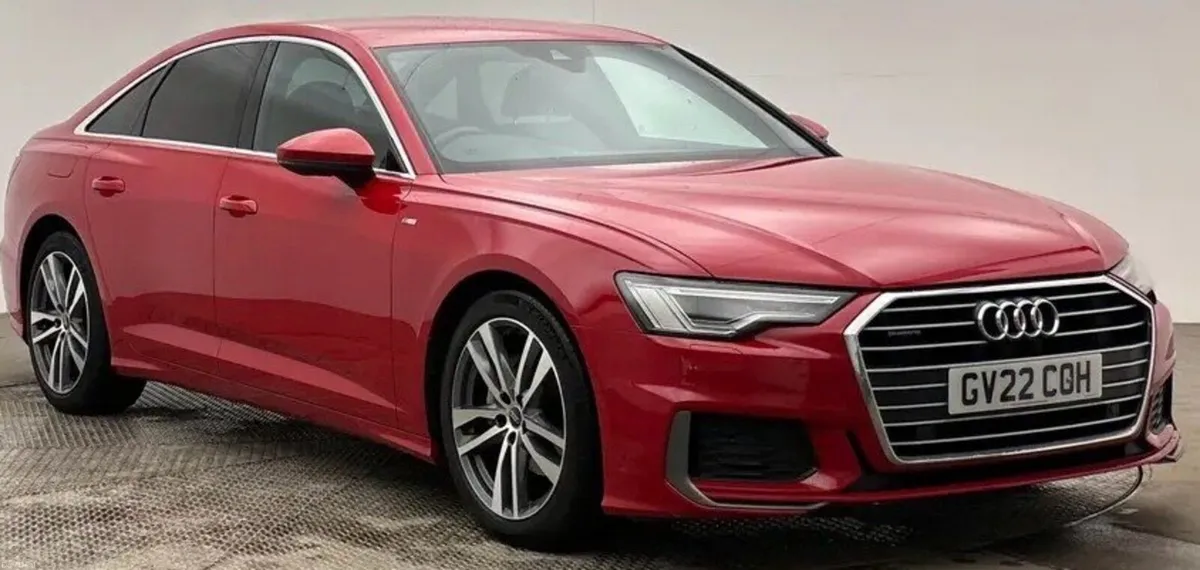 2.0 TDI 40 S line Saloon 4dr Diesel S Tronic quatt - Image 1