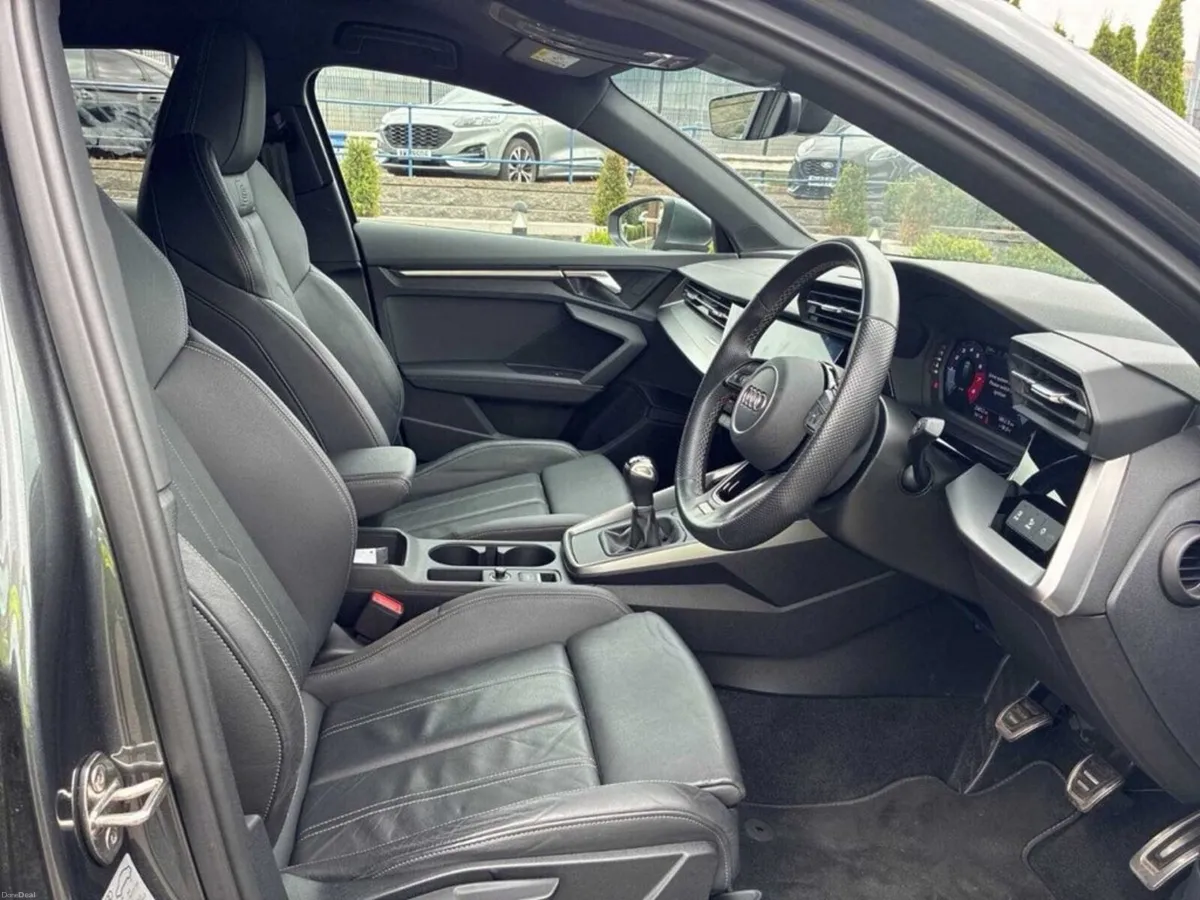 1.5 TFSI 35 S line Sportback 5dr Petrol Manual Eur - Image 5