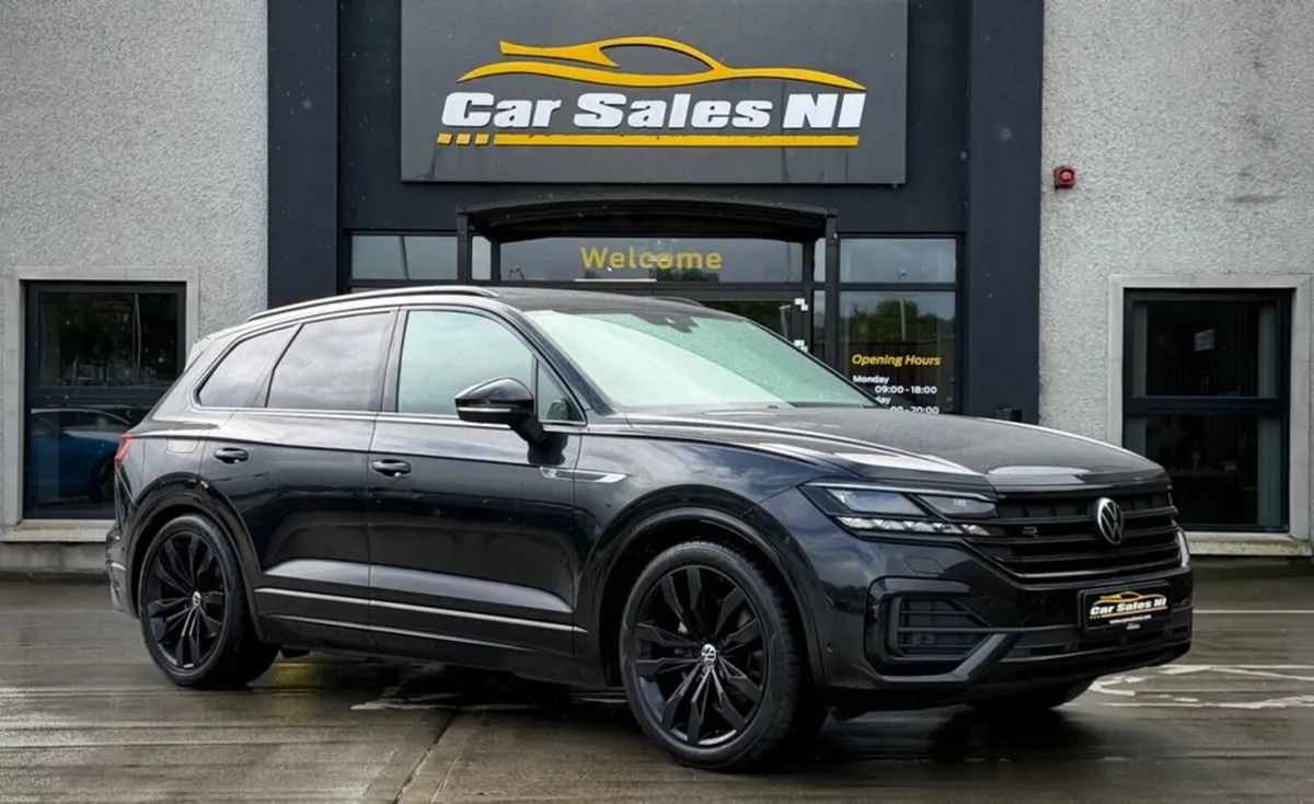 3.0 TDI V6 Black Edition SUV 5dr Diesel Tiptronic - Image 1