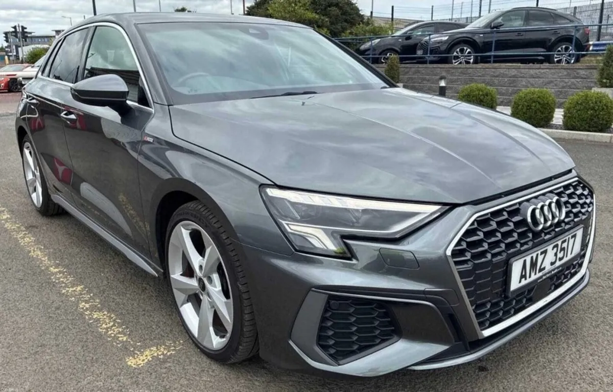 1.5 TFSI 35 S line Sportback 5dr Petrol Manual Eur - Image 1