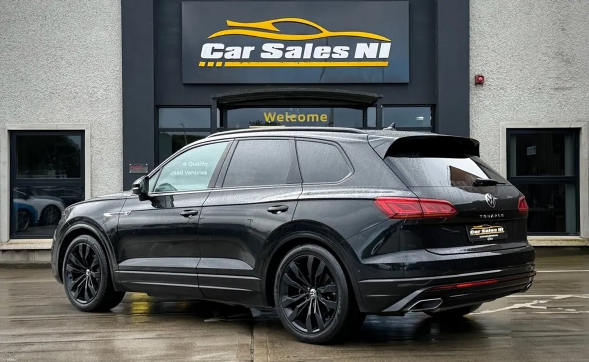 3.0 TDI V6 Black Edition SUV 5dr Diesel Tiptronic - Image 5