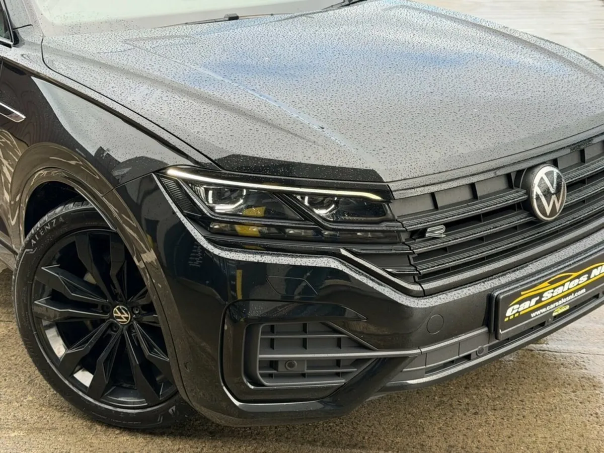 3.0 TDI V6 Black Edition SUV 5dr Diesel Tiptronic - Image 6