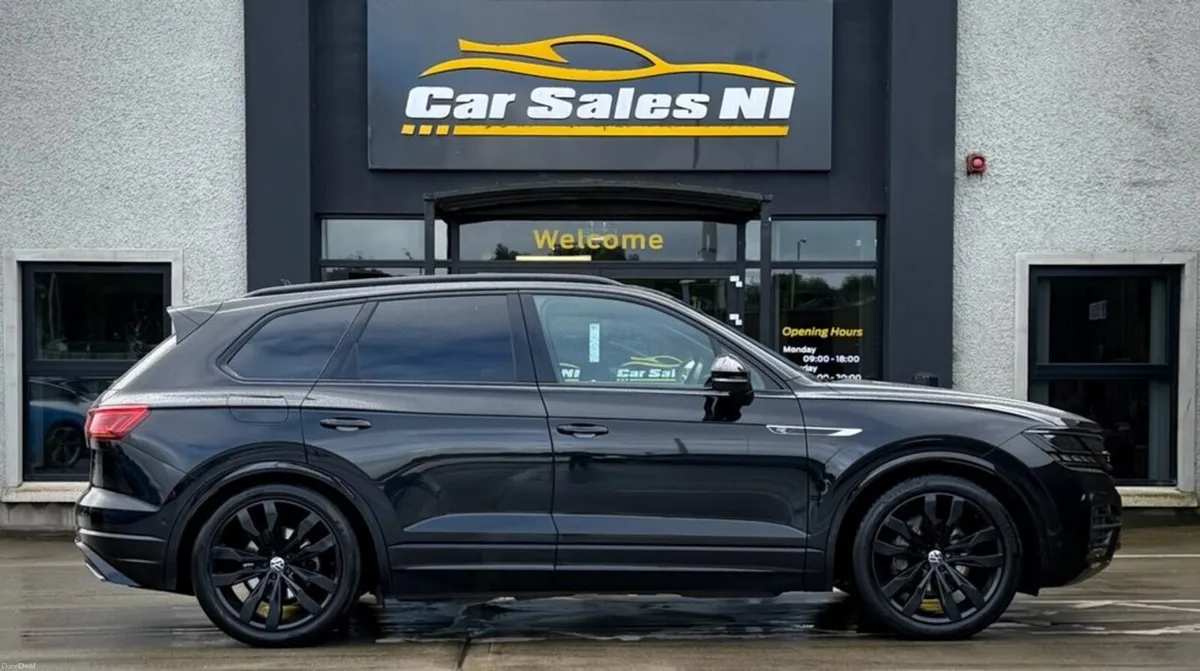 3.0 TDI V6 Black Edition SUV 5dr Diesel Tiptronic - Image 3