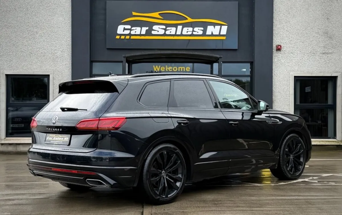 3.0 TDI V6 Black Edition SUV 5dr Diesel Tiptronic - Image 4