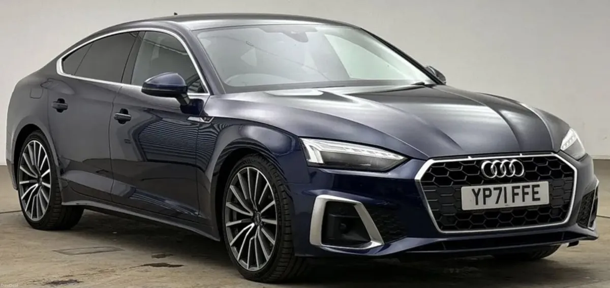 2.0 TDI 35 S line Sportback 5dr Diesel S Tronic Eu - Image 1