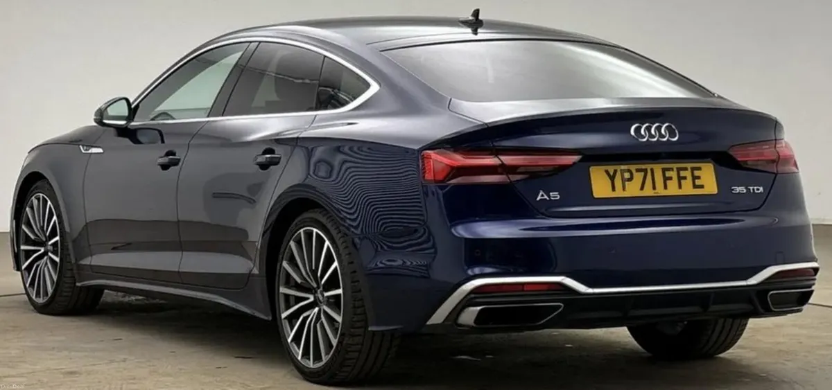 2.0 TDI 35 S line Sportback 5dr Diesel S Tronic Eu - Image 2