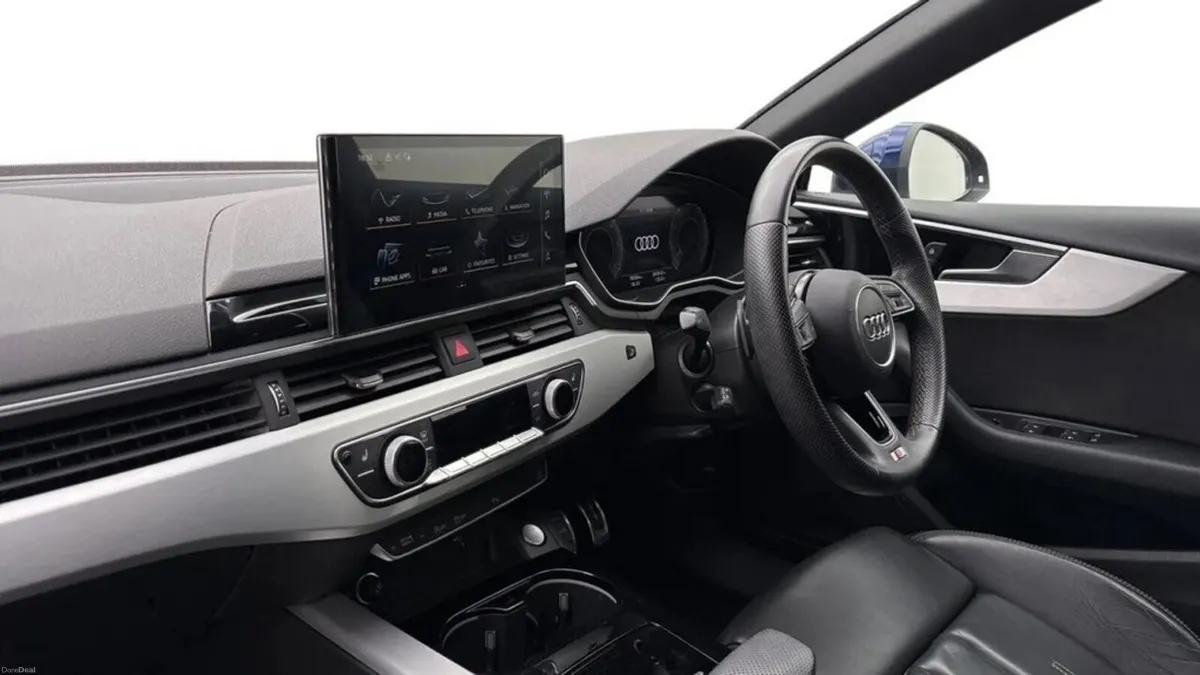 2.0 TDI 35 S line Sportback 5dr Diesel S Tronic Eu - Image 4