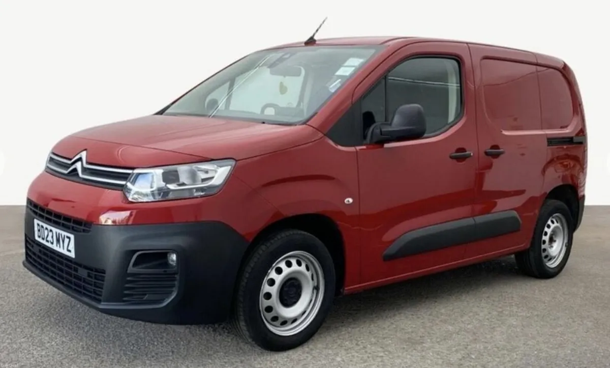 1.5 BlueHDi 1000 Enterprise Edition M Panel Van 5d - Image 1