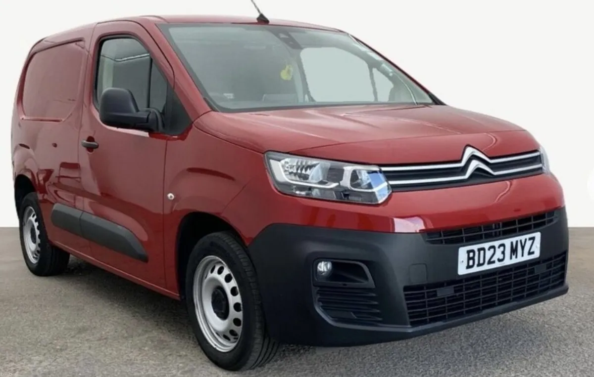 1.5 BlueHDi 1000 Enterprise Edition M Panel Van 5d - Image 3