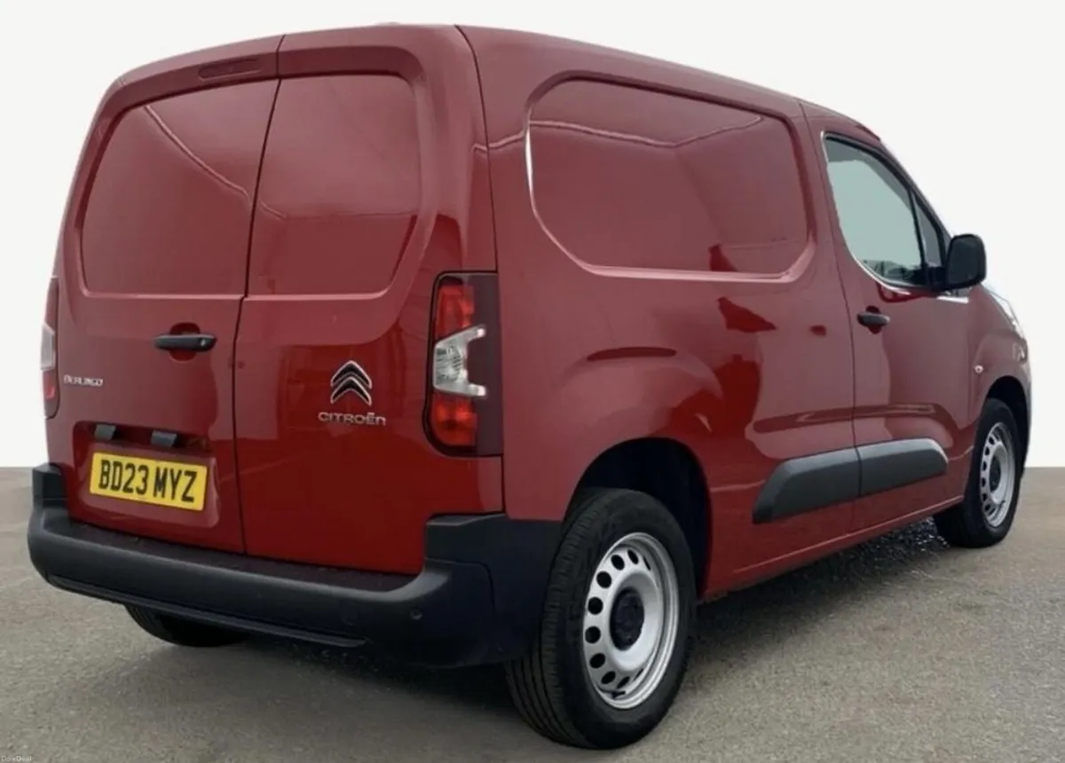 1.5 BlueHDi 1000 Enterprise Edition M Panel Van 5d - Image 5