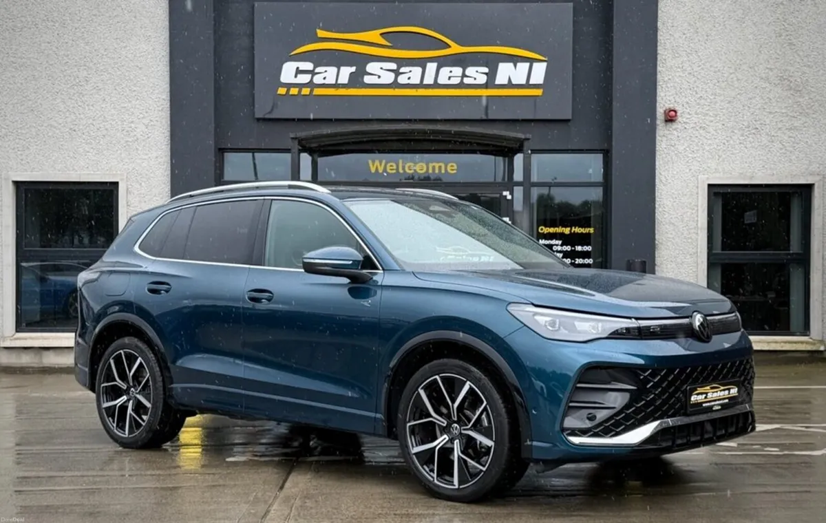 2.0 TDI R-Line SUV 5dr Diesel DSG Euro 6 (s/s) (15 - Image 1