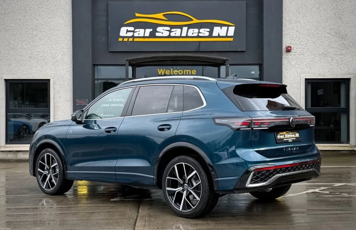 2.0 TDI R-Line SUV 5dr Diesel DSG Euro 6 (s/s) (15 - Image 4