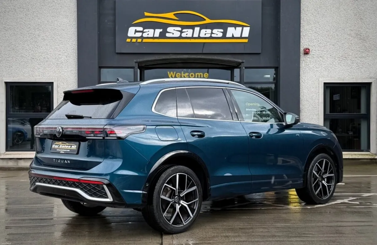 2.0 TDI R-Line SUV 5dr Diesel DSG Euro 6 (s/s) (15 - Image 3