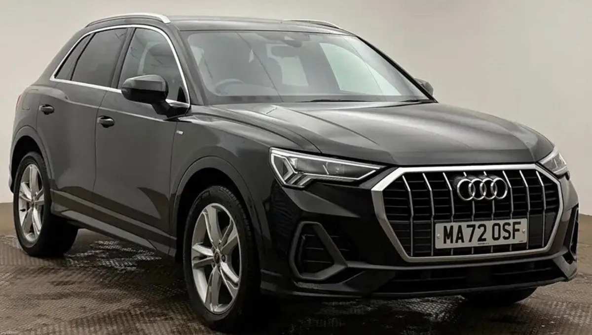 2.0 TDI 35 S line SUV 5dr Diesel S Tronic Euro 6 ( - Image 1