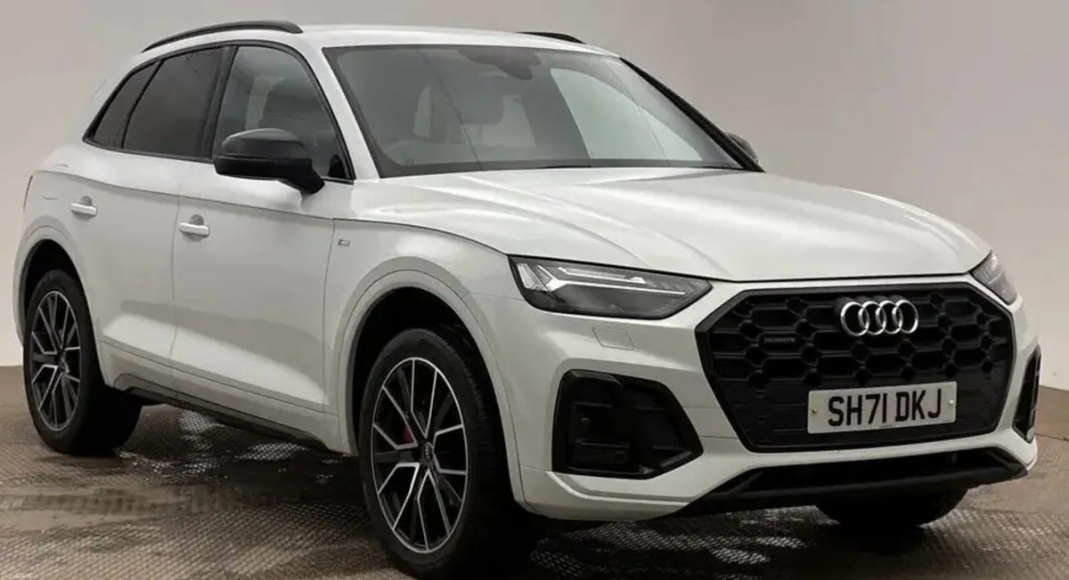 2.0 TDI 40 Edition 1 SUV 5dr Diesel S Tronic quatt - Image 1