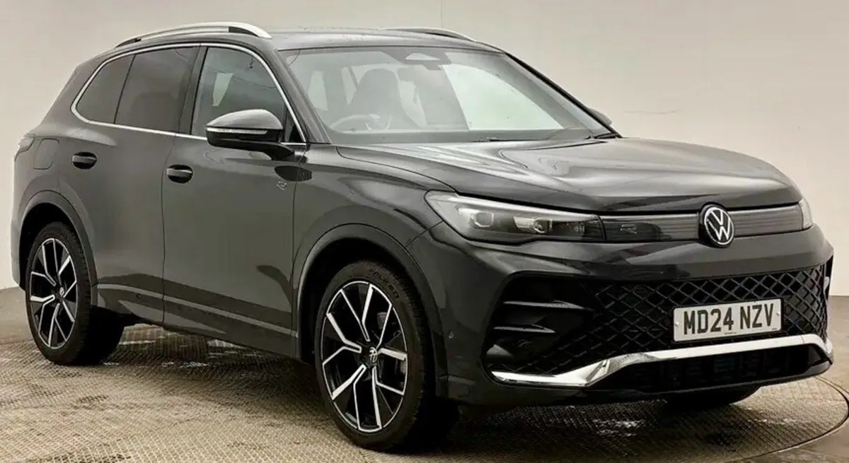 1.5 eTSI MHEV R-Line SUV 5dr Petrol Hybrid DSG Eur - Image 1