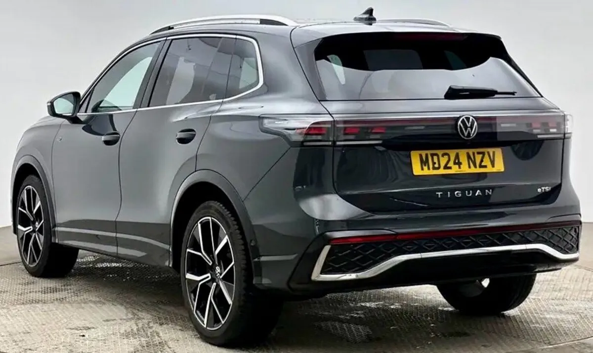 1.5 eTSI MHEV R-Line SUV 5dr Petrol Hybrid DSG Eur - Image 3
