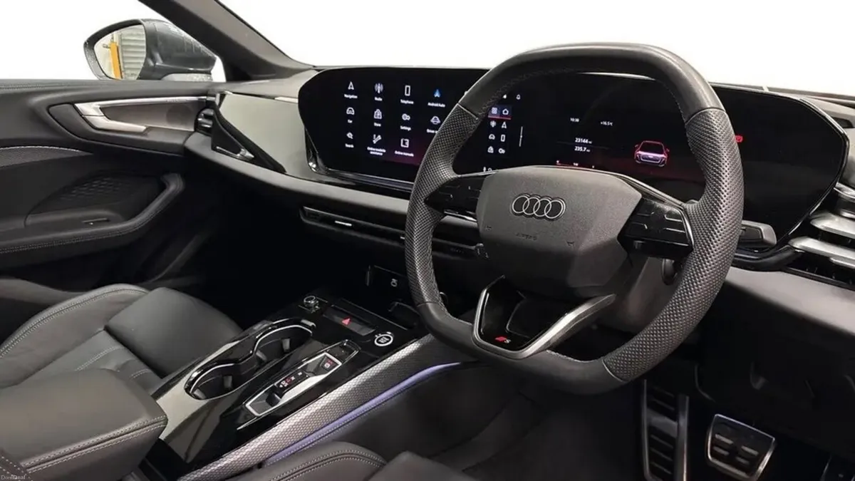 2.0 TDI S line Saloon 5dr Diesel S Tronic Euro 6 ( - Image 6